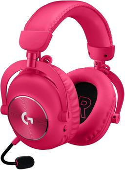 Refurbished Logitech Pro X 2 Lightspeed Wireless Gaming Headset - Reebelo Nederland
