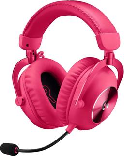Refurbished Logitech Pro X 2 Lightspeed Wireless Gaming Headset - Reebelo Nederland