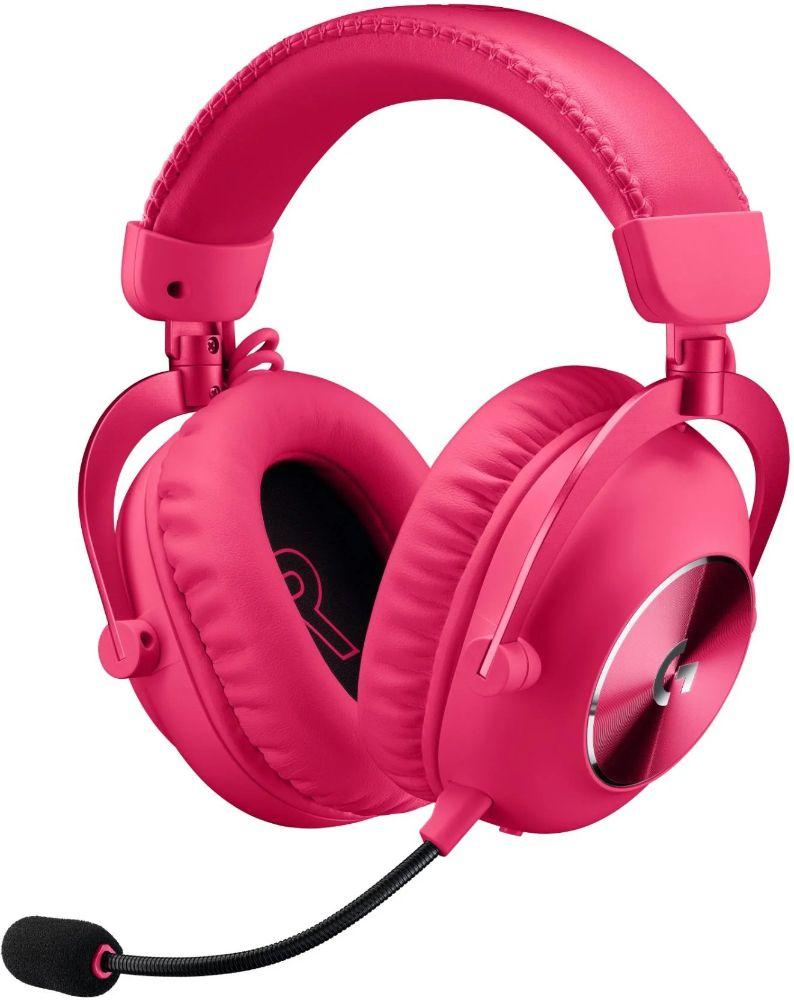 Refurbished Logitech Pro X 2 Lightspeed Wireless Gaming Headset - Reebelo Nederland