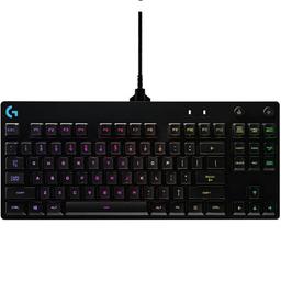 Refurbished Logitech Pro X Mechanical Gaming Keyboard (GX Blue Clicky Switches) - Reebelo Nederland