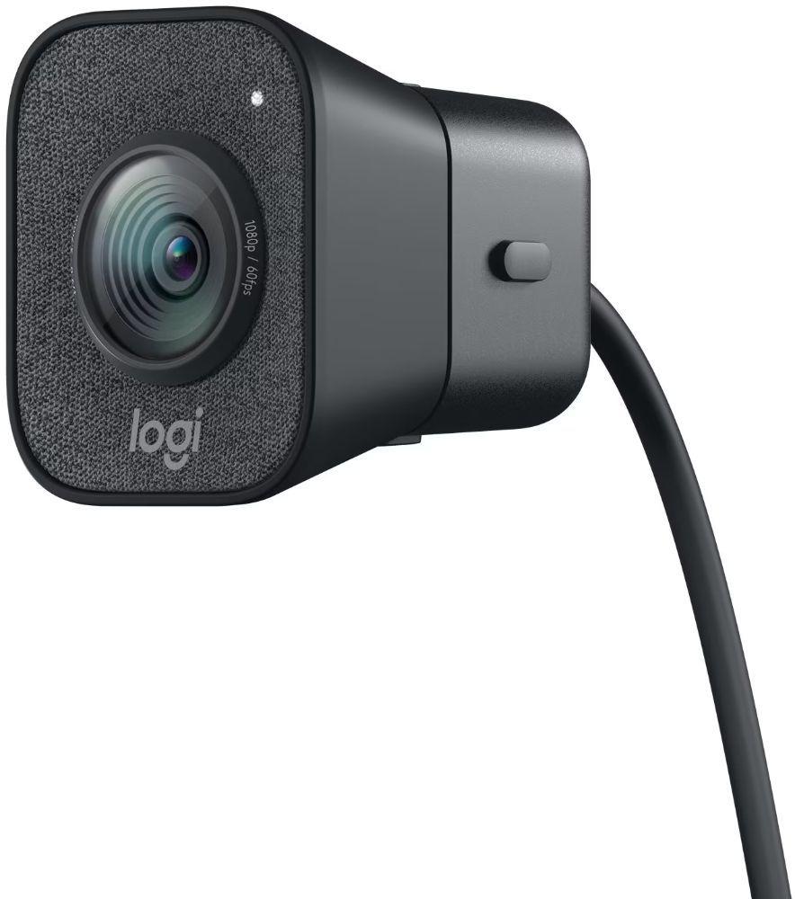 Refurbished Logitech StreamCam Plus - Reebelo Nederland