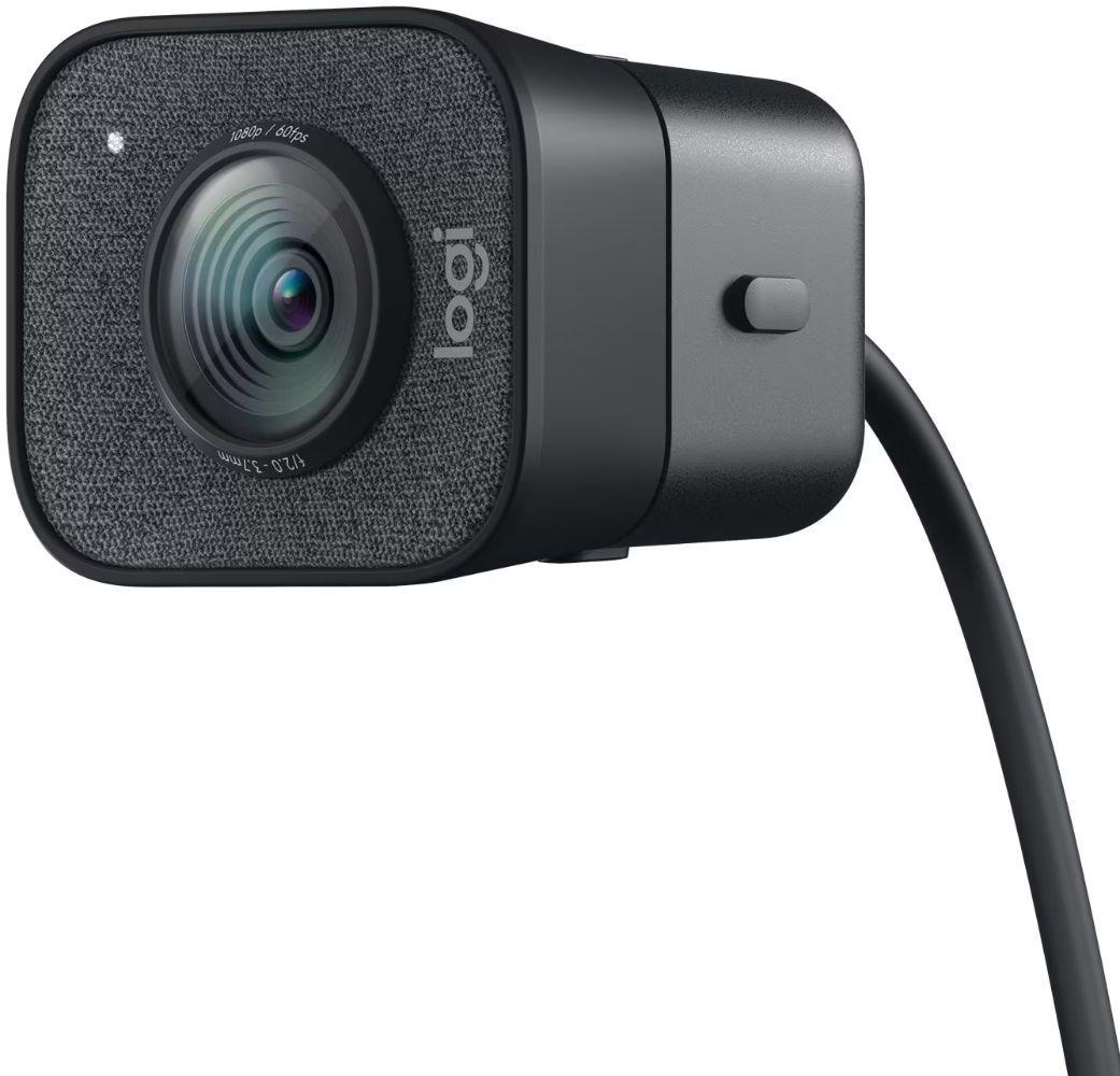 Refurbished Logitech StreamCam Plus - Reebelo Nederland
