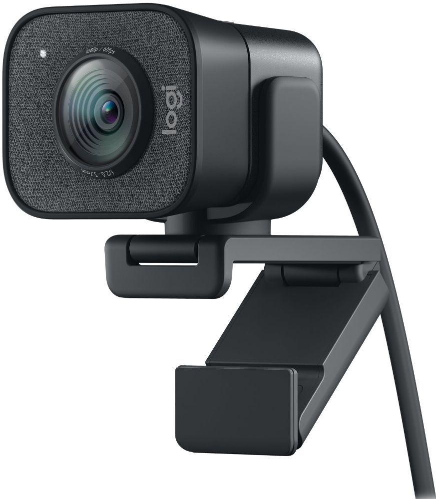 Refurbished Logitech StreamCam Plus - Reebelo Nederland