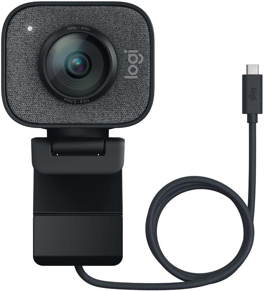 Refurbished Logitech StreamCam Plus - Reebelo Nederland