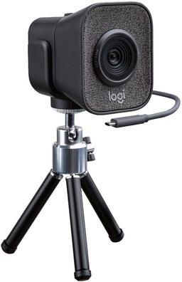 Refurbished Logitech StreamCam Plus - Reebelo Nederland