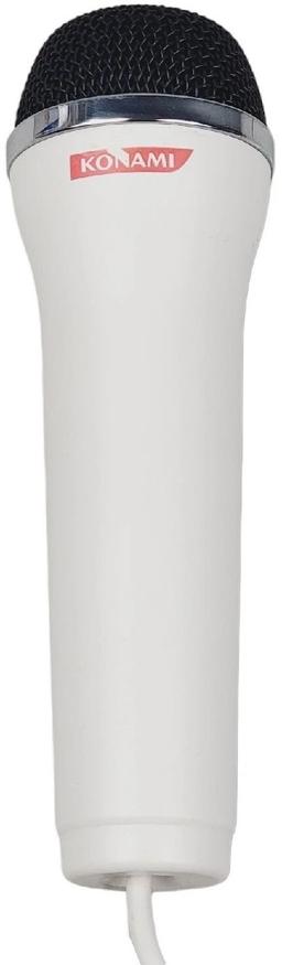 Refurbished Logitech The Best Official Konami USB Microphone - Reebelo Nederland