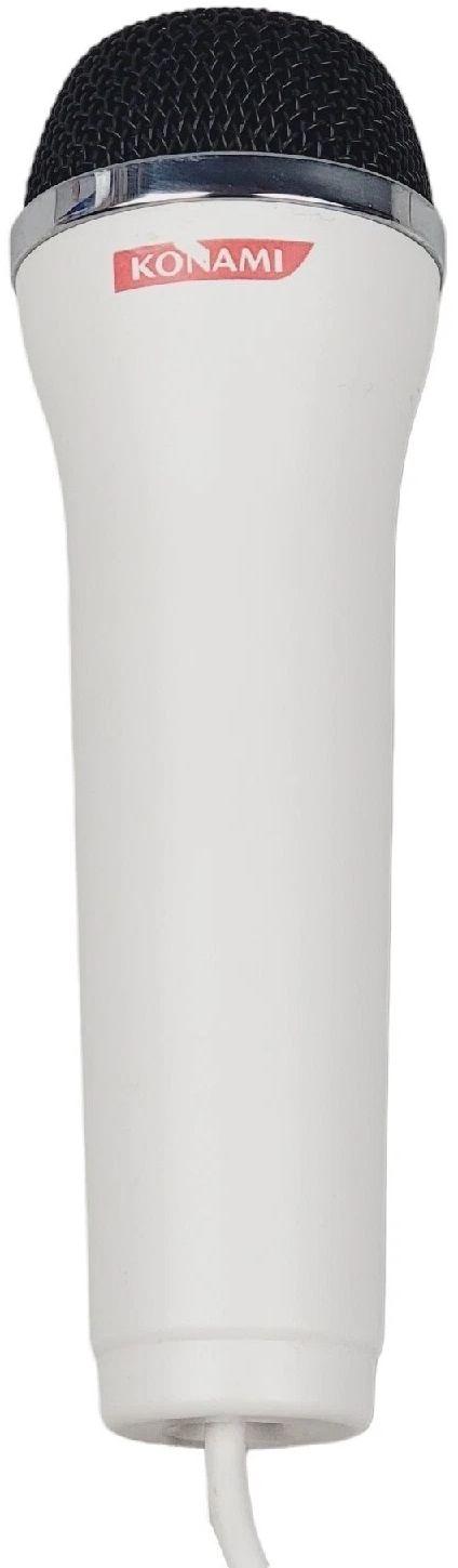 Refurbished Logitech The Best Official Konami USB Microphone - Reebelo Nederland