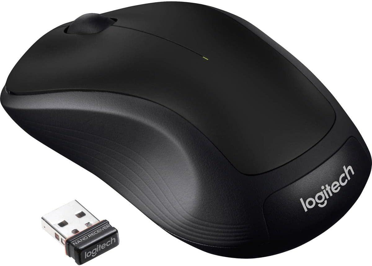 Refurbished Logitech Wireless Mouse M310 - Reebelo Nederland