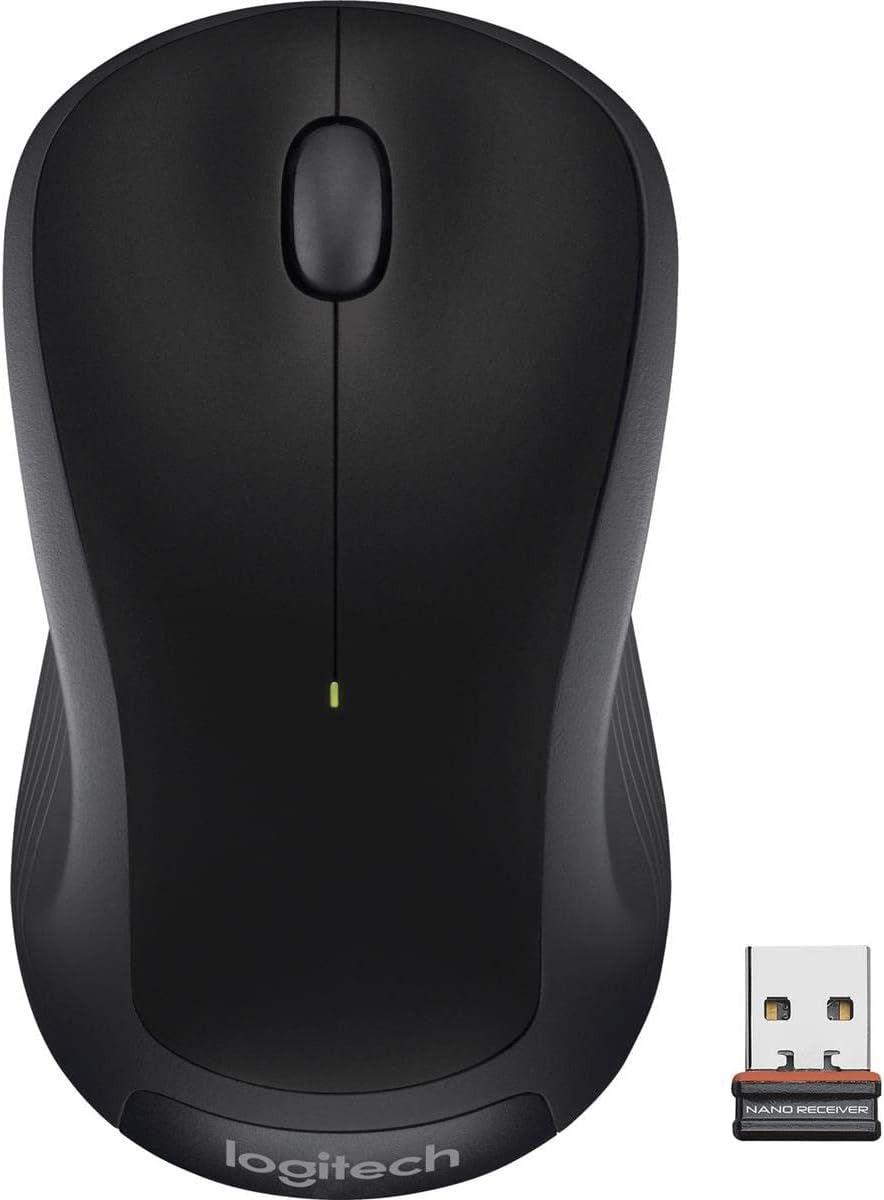 Refurbished Logitech Wireless Mouse M310 - Reebelo Nederland
