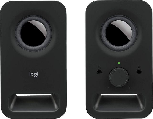 Refurbished Logitech Z150 Stereo Sound Speakers - Reebelo Nederland
