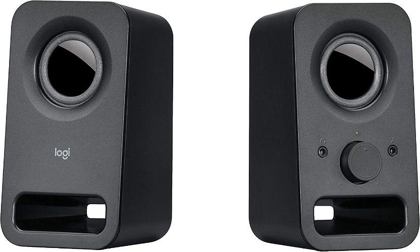 Refurbished Logitech Z150 Stereo Sound Speakers - Reebelo Nederland