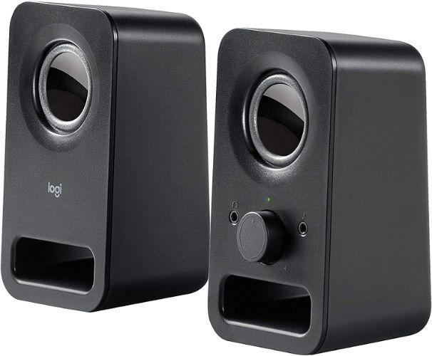 Refurbished Logitech Z150 Stereo Sound Speakers - Reebelo Nederland