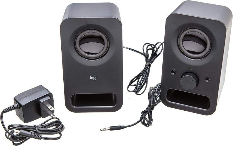 Refurbished Logitech Z150 Stereo Sound Speakers - Reebelo Nederland