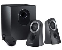 Refurbished Logitech Z313 Speaker System with Subwoofer - Reebelo Nederland