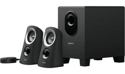 Refurbished Logitech Z313 Speaker System with Subwoofer - Reebelo Nederland