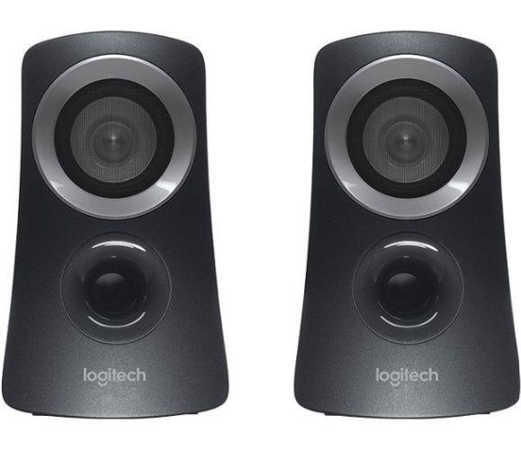 Refurbished Logitech Z313 Speaker System with Subwoofer - Reebelo Nederland