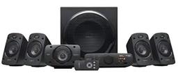 Refurbished Logitech Z906 5.1 Surround Sound Speaker System - Reebelo Nederland