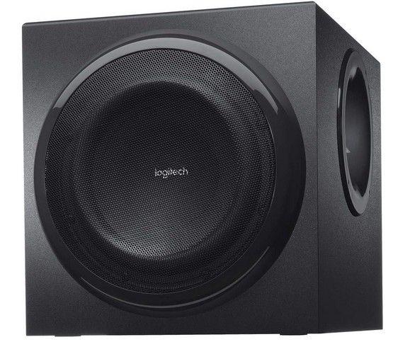 Refurbished Logitech Z906 5.1 Surround Sound Speaker System - Reebelo Nederland