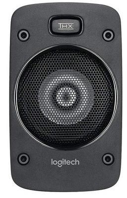Refurbished Logitech Z906 5.1 Surround Sound Speaker System - Reebelo Nederland