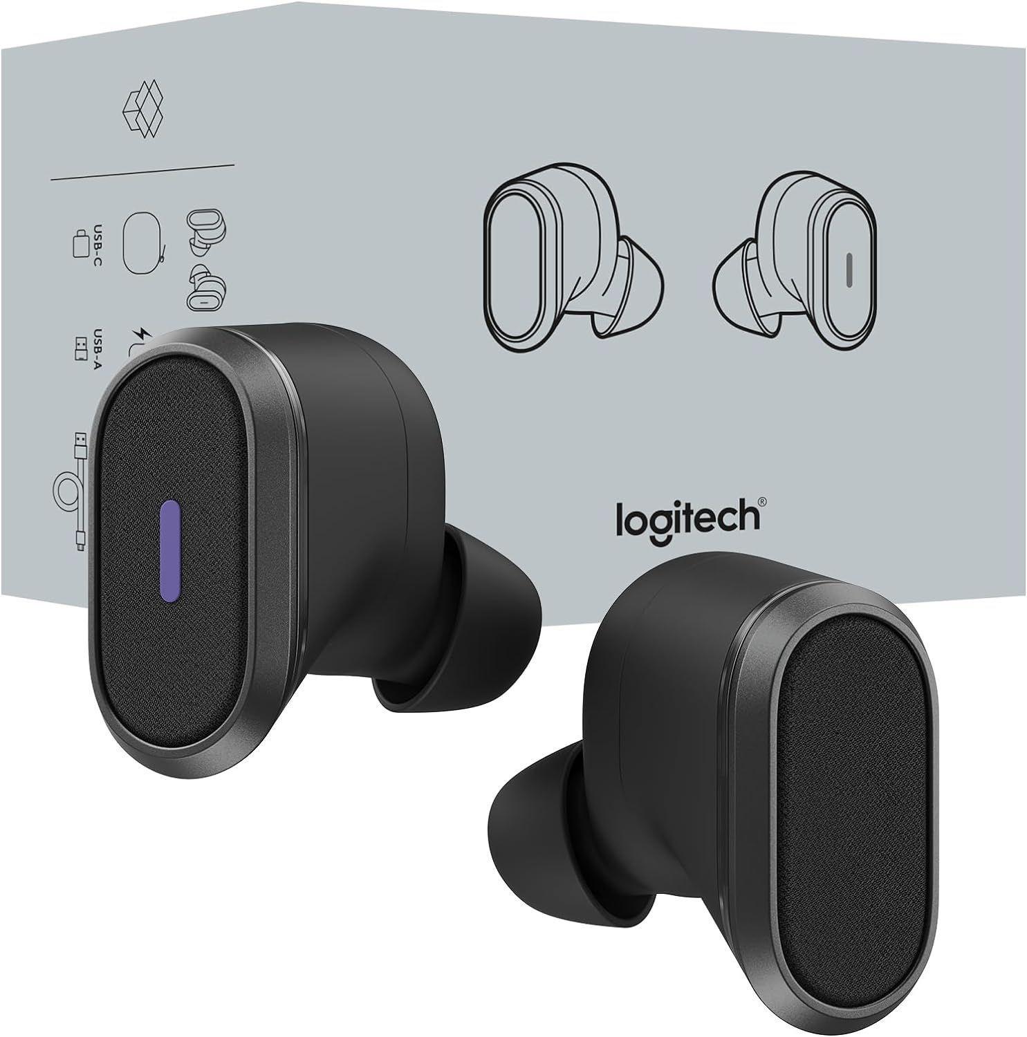 Refurbished Logitech Zone True Wireless  - Reebelo Nederland