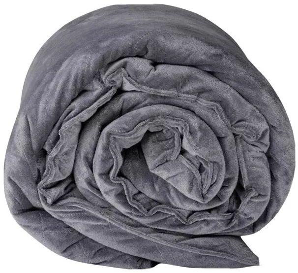 Refurbished London Fog Oversized Weighted Blanket (60in x 70in) - Reebelo Nederland
