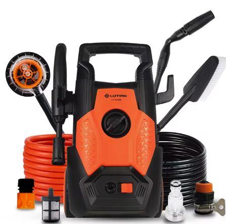 Refurbished Lutian LT303 Series Motor High Pressure Cleaner - Reebelo Nederland
