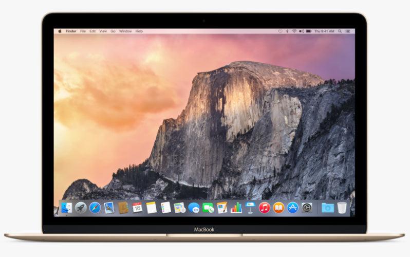 Refurbished MacBook (Early 2015) 12-inch - Reebelo Nederland