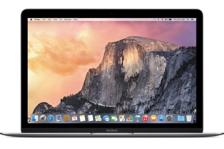 Refurbished MacBook (Early 2015) 12-inch - Reebelo Nederland