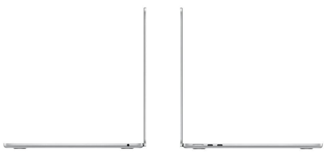 Refurbished Macbook Air (2022) with (ISO) Keyboard - Reebelo Nederland
