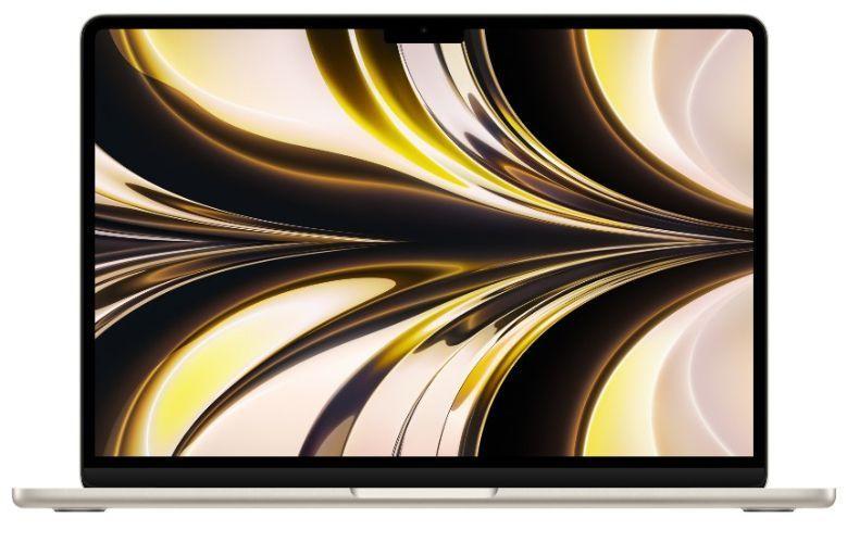 Refurbished Macbook Air (2022) with (ISO) Keyboard - Reebelo Nederland