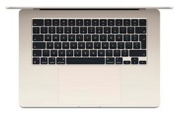 Refurbished Macbook Air (2022) with (ISO) Keyboard - Reebelo Nederland
