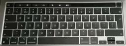Refurbished MacBook Pro (2020) 13.3-inch with ISO Keyboard - Reebelo Nederland