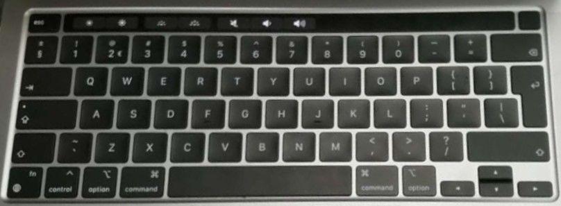 Refurbished MacBook Pro (2020) 13.3-inch with ISO Keyboard - Reebelo Nederland