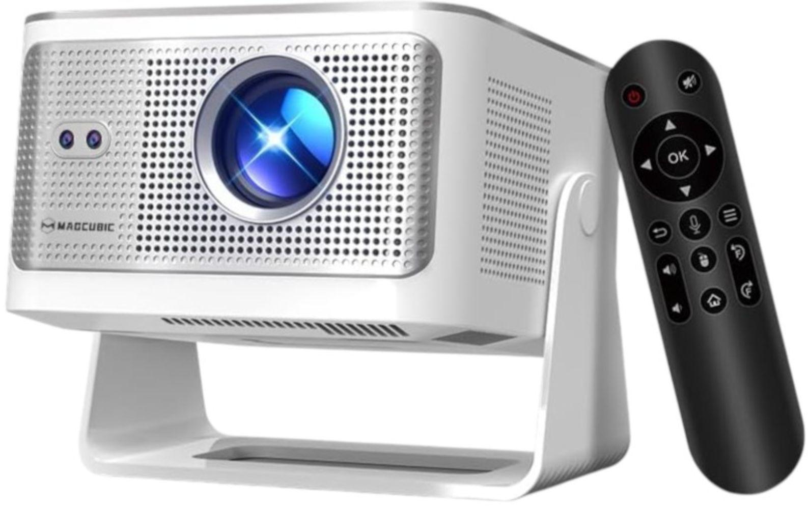 Refurbished Magcubic HY350Max Smart Portable Projector - Reebelo Nederland