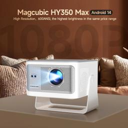 Refurbished Magcubic HY350Max Smart Portable Projector - Reebelo Nederland