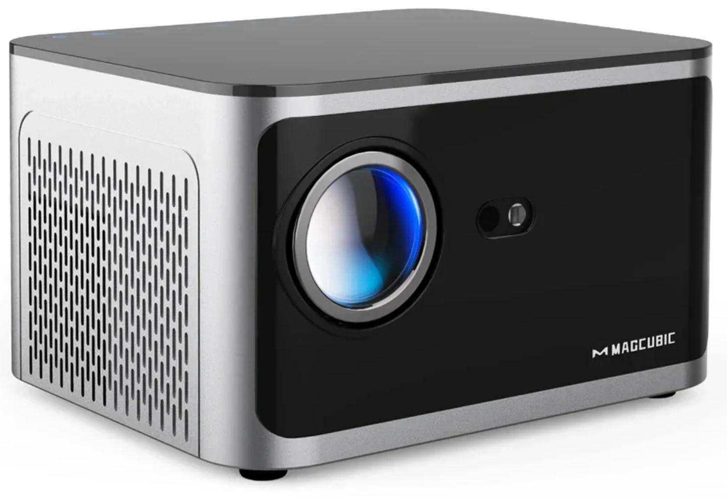 Refurbished Magcubic HY350 Pro 580 ANSI 4K 1080P WiFi 6 Projector - Reebelo Nederland