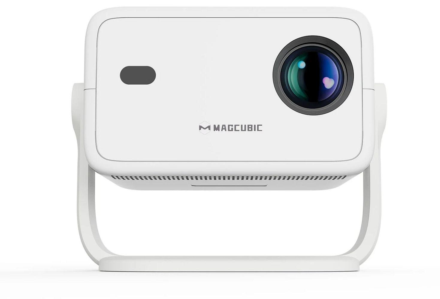 Refurbished Magcubic L018 650 ANSI Smart Portable Projector - Reebelo Nederland