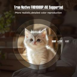 Refurbished Magcubic L018 650 ANSI Smart Portable Projector - Reebelo Nederland