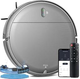 Refurbished MAMNV Robot Vacuum Mop Cleaner Combo - Reebelo Nederland