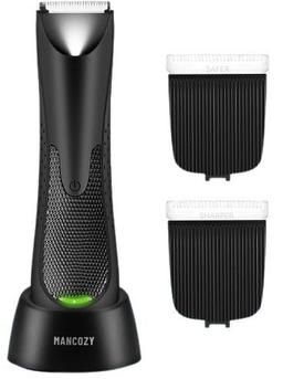 Refurbished Mancozy MS811 Electric Body Hair Trimmer for Men - Reebelo Nederland