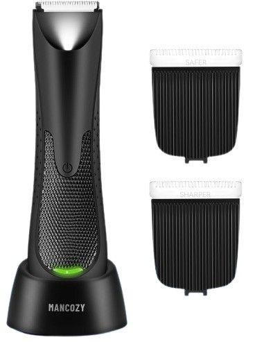 Refurbished Mancozy MS811 Electric Body Hair Trimmer for Men - Reebelo Nederland