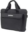 Manhattan London Laptop Bag 12.5" - Zwart