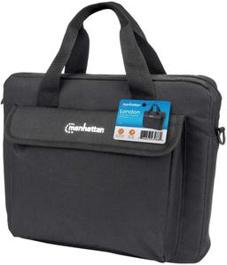 Manhattan London Laptop Bag 12.5" - Reebelo Nederland