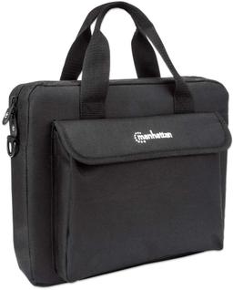 Manhattan London Laptop Bag 12.5" - Reebelo Nederland
