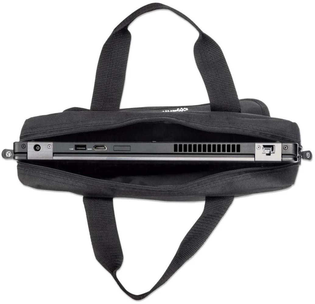 Manhattan London Laptop Bag 12.5" - Reebelo Nederland