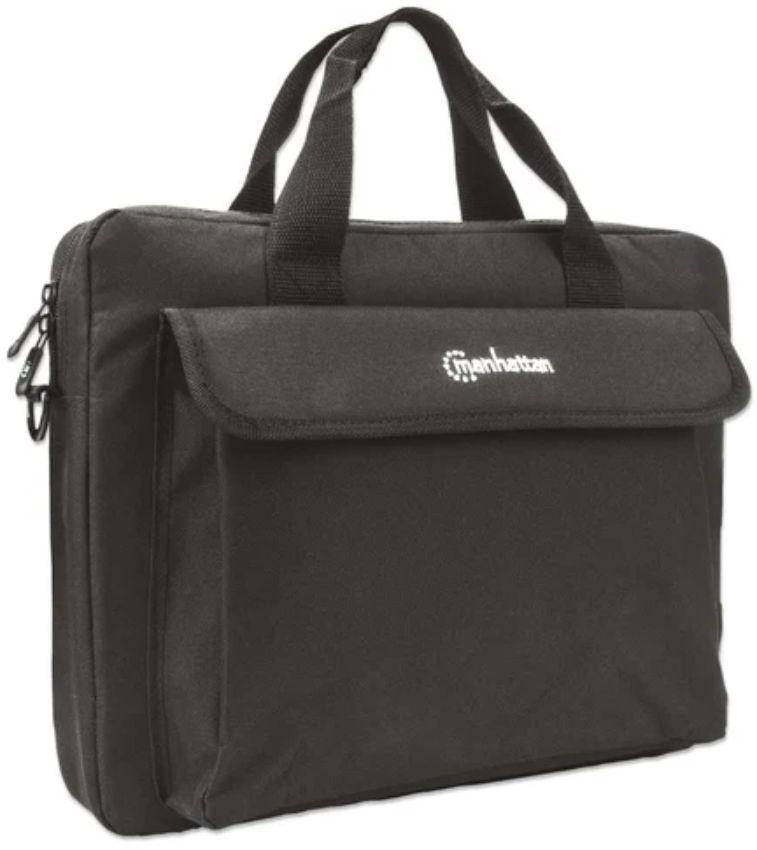 Manhattan London Laptop Bag 14.1" - Reebelo Nederland