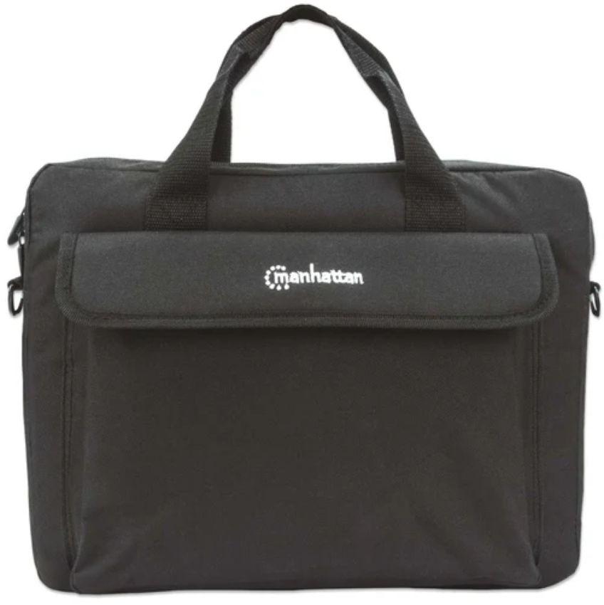 Manhattan London Laptop Bag 14.1" - Reebelo Nederland