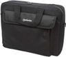 Manhattan London Laptop Bag 15.6" - Zwart