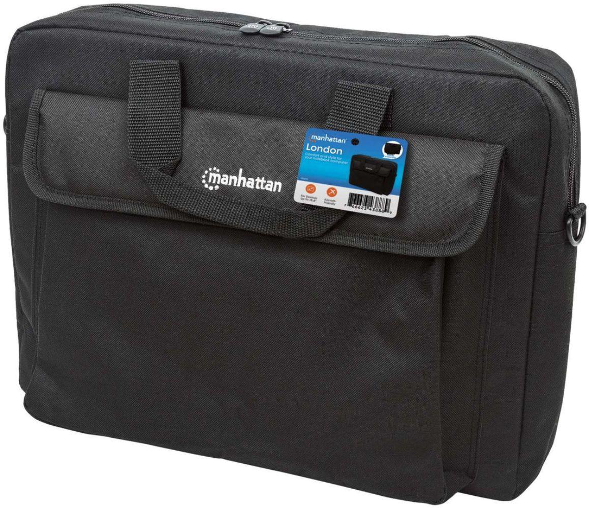 Manhattan London Laptoptas 15.6" - Reebelo Nederland
