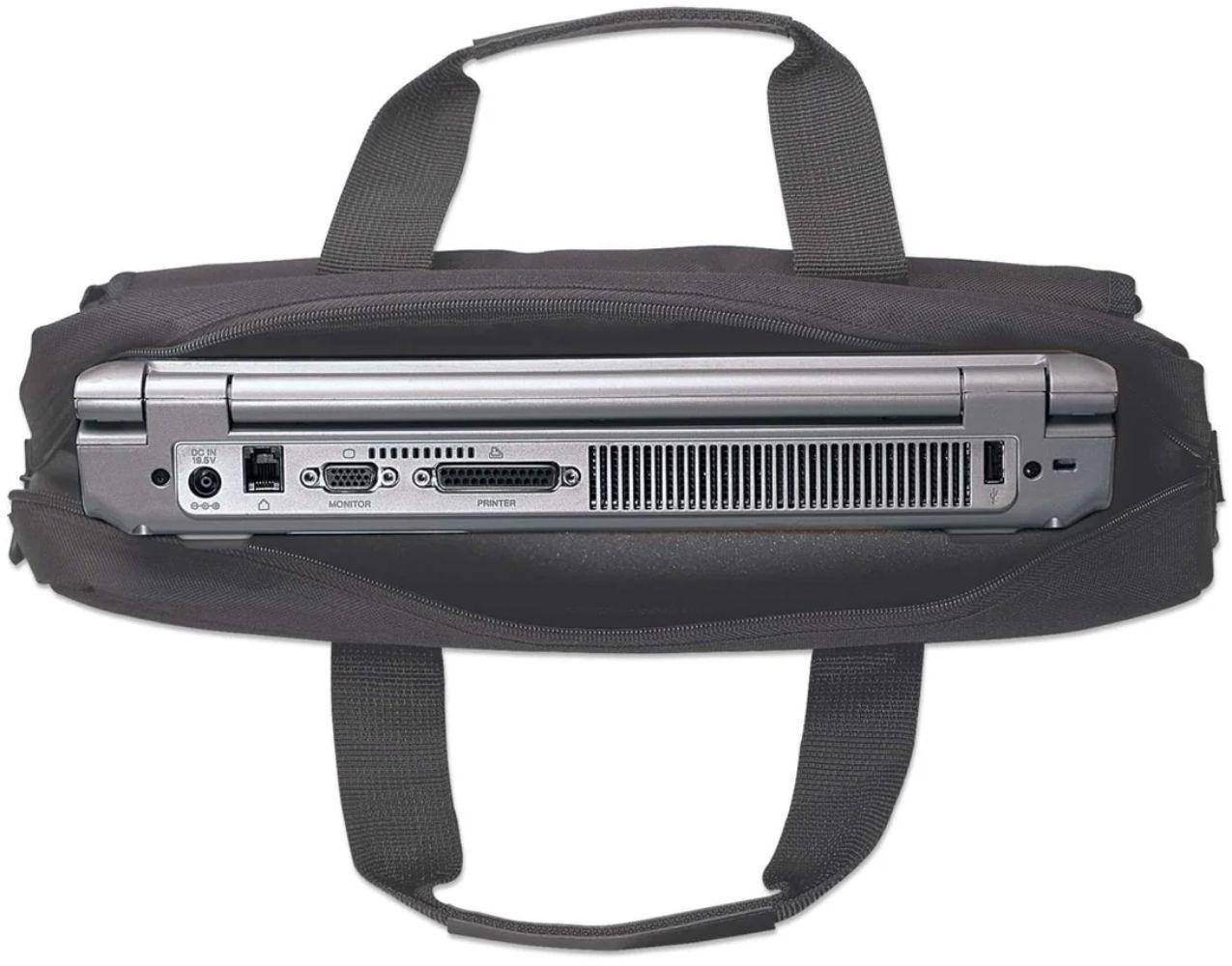 Manhattan London Laptoptas 15.6" - Reebelo Nederland